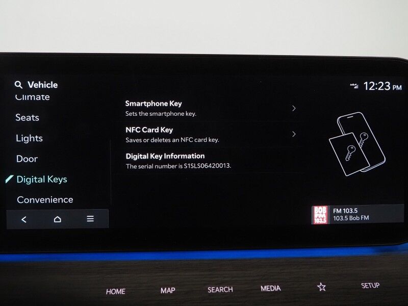 2024 Kia EV9 Land AWD *NAVIGATION, SAFETY ALERTS, ADAPTIVE CRUISE, 360 VIEW CAMERAS, PANORAMA MOONROOF, CLIMATE SEATS, HEATED STEERING, 2ND ROW CAPTAINS, LAND RELAXATION PKG, MERIDIAN AUDIO, 20 INCH WHEELS, ANDROID & APPLE Round Rock TX