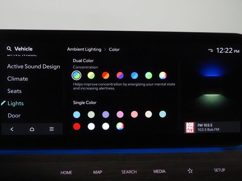 2024 Kia EV9 Land AWD *NAVIGATION, SAFETY ALERTS, ADAPTIVE CRUISE, 360 VIEW CAMERAS, PANORAMA MOONROOF, CLIMATE SEATS, HEATED STEERING, 2ND ROW CAPTAINS, LAND RELAXATION PKG, MERIDIAN AUDIO, 20 INCH WHEELS, ANDROID & APPLE Round Rock TX