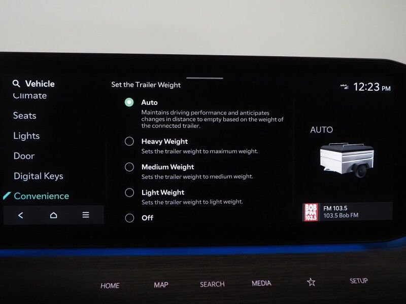 2024 Kia EV9 Land AWD *NAVIGATION, SAFETY ALERTS, ADAPTIVE CRUISE, 360 VIEW CAMERAS, PANORAMA MOONROOF, CLIMATE SEATS, HEATED STEERING, 2ND ROW CAPTAINS, LAND RELAXATION PKG, MERIDIAN AUDIO, 20 INCH WHEELS, ANDROID & APPLE Round Rock TX
