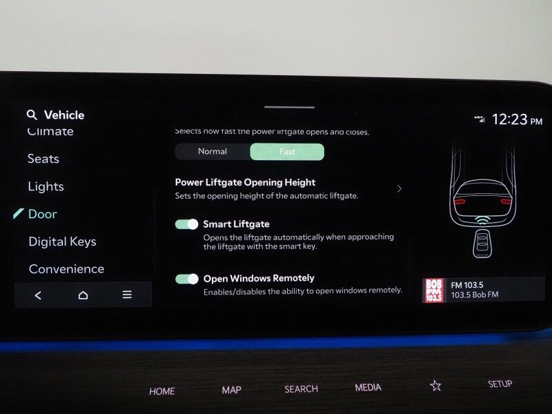 2024 Kia EV9 Land AWD *NAVIGATION, SAFETY ALERTS, ADAPTIVE CRUISE, 360 VIEW CAMERAS, PANORAMA MOONROOF, CLIMATE SEATS, HEATED STEERING, 2ND ROW CAPTAINS, LAND RELAXATION PKG, MERIDIAN AUDIO, 20 INCH WHEELS, ANDROID & APPLE Round Rock TX