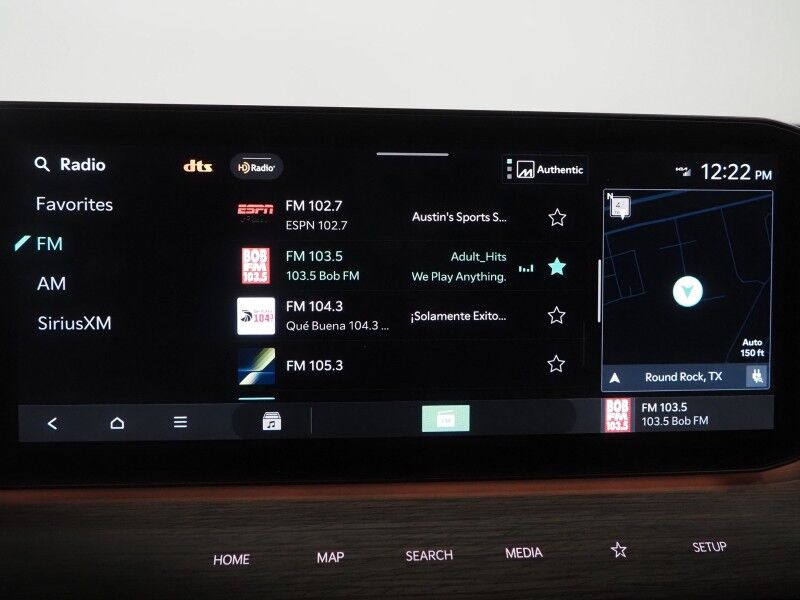 2024 Kia EV9 Land AWD *NAVIGATION, SAFETY ALERTS, ADAPTIVE CRUISE, 360 VIEW CAMERAS, PANORAMA MOONROOF, CLIMATE SEATS, HEATED STEERING, 2ND ROW CAPTAINS, LAND RELAXATION PKG, MERIDIAN AUDIO, 20 INCH WHEELS, ANDROID & APPLE Round Rock TX