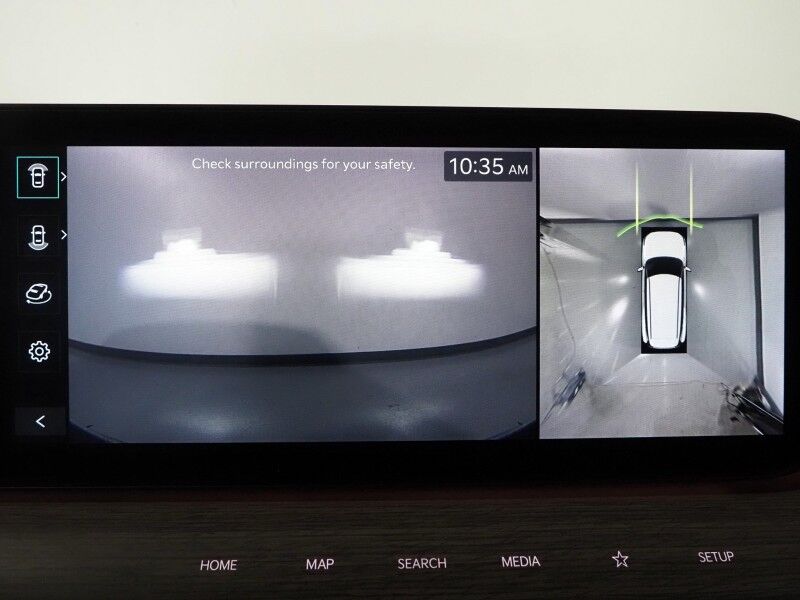 2024 Kia EV9 Land AWD *NAVIGATION, SAFETY ALERTS, ADAPTIVE CRUISE, 360 VIEW CAMERAS, PANORAMA MOONROOF, CLIMATE SEATS, HEATED STEERING, 2ND ROW CAPTAINS, LAND RELAXATION PKG, MERIDIAN AUDIO, 20 INCH WHEELS, ANDROID & APPLE Round Rock TX