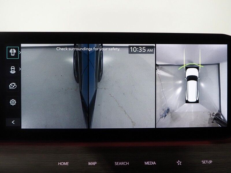 2024 Kia EV9 Land AWD *NAVIGATION, SAFETY ALERTS, ADAPTIVE CRUISE, 360 VIEW CAMERAS, PANORAMA MOONROOF, CLIMATE SEATS, HEATED STEERING, 2ND ROW CAPTAINS, LAND RELAXATION PKG, MERIDIAN AUDIO, 20 INCH WHEELS, ANDROID & APPLE Round Rock TX