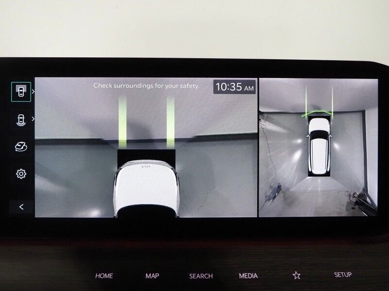 2024 Kia EV9 Land AWD *NAVIGATION, SAFETY ALERTS, ADAPTIVE CRUISE, 360 VIEW CAMERAS, PANORAMA MOONROOF, CLIMATE SEATS, HEATED STEERING, 2ND ROW CAPTAINS, LAND RELAXATION PKG, MERIDIAN AUDIO, 20 INCH WHEELS, ANDROID & APPLE Round Rock TX