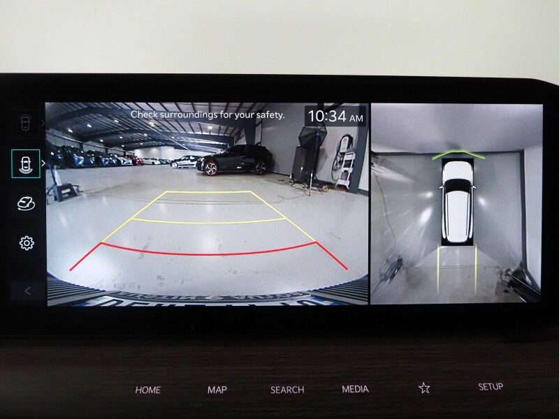 2024 Kia EV9 Land AWD *NAVIGATION, SAFETY ALERTS, ADAPTIVE CRUISE, 360 VIEW CAMERAS, PANORAMA MOONROOF, CLIMATE SEATS, HEATED STEERING, 2ND ROW CAPTAINS, LAND RELAXATION PKG, MERIDIAN AUDIO, 20 INCH WHEELS, ANDROID & APPLE Round Rock TX