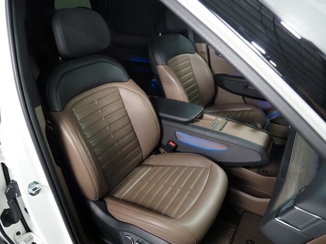 2024 Kia EV9 Land AWD *NAVIGATION, SAFETY ALERTS, ADAPTIVE CRUISE, 360 VIEW CAMERAS, PANORAMA MOONROOF, CLIMATE SEATS, HEATED STEERING, 2ND ROW CAPTAINS, MERIDIAN AUDIO, 20 INCH WHEELS, APPLE CARPLAY Round Rock TX
