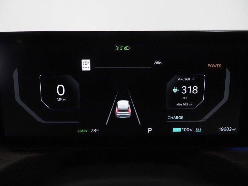 2024 Kia EV9 Land AWD *NAVIGATION, SAFETY ALERTS, ADAPTIVE CRUISE, 360 VIEW CAMERAS, PANORAMA MOONROOF, CLIMATE SEATS, HEATED STEERING, 2ND ROW CAPTAINS, MERIDIAN AUDIO, 20 INCH WHEELS, APPLE CARPLAY Round Rock TX