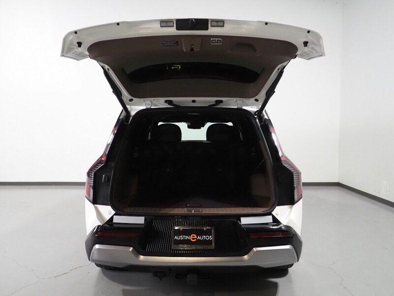 2024 Kia EV9 Land AWD *NAVIGATION, SAFETY ALERTS, ADAPTIVE CRUISE, 360 VIEW CAMERAS, PANORAMA MOONROOF, CLIMATE SEATS, HEATED STEERING, 2ND ROW CAPTAINS, MERIDIAN AUDIO, 20 INCH WHEELS, APPLE CARPLAY Round Rock TX