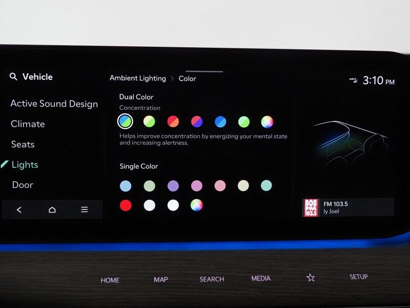 2024 Kia EV9 Land AWD *NAVIGATION, SAFETY ALERTS, ADAPTIVE CRUISE, 360 VIEW CAMERAS, PANORAMA MOONROOF, CLIMATE SEATS, HEATED STEERING, 2ND ROW CAPTAINS, MERIDIAN AUDIO, 20 INCH WHEELS, APPLE CARPLAY Round Rock TX