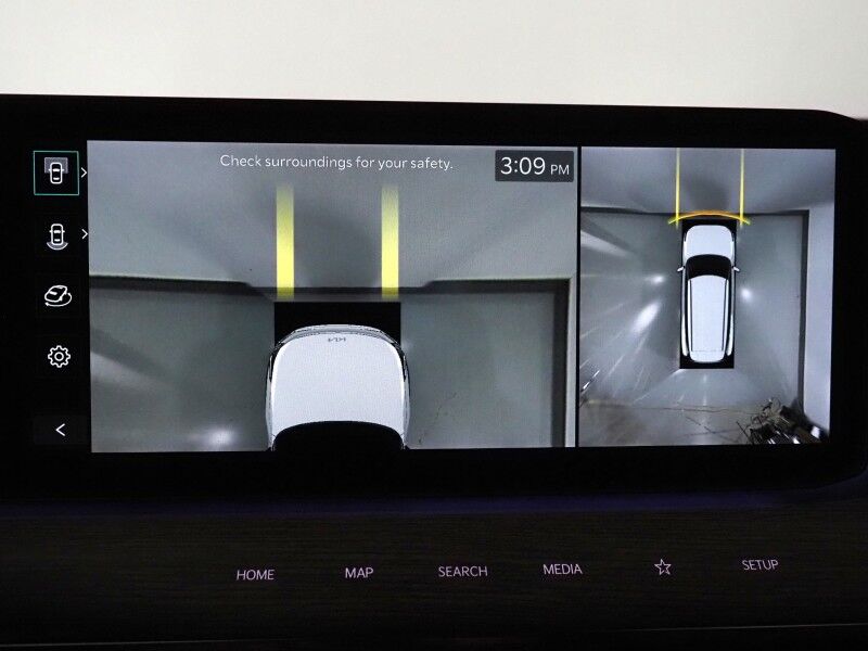 2024 Kia EV9 Land AWD *NAVIGATION, SAFETY ALERTS, ADAPTIVE CRUISE, 360 VIEW CAMERAS, PANORAMA MOONROOF, CLIMATE SEATS, HEATED STEERING, 2ND ROW CAPTAINS, MERIDIAN AUDIO, 20 INCH WHEELS, APPLE CARPLAY Round Rock TX