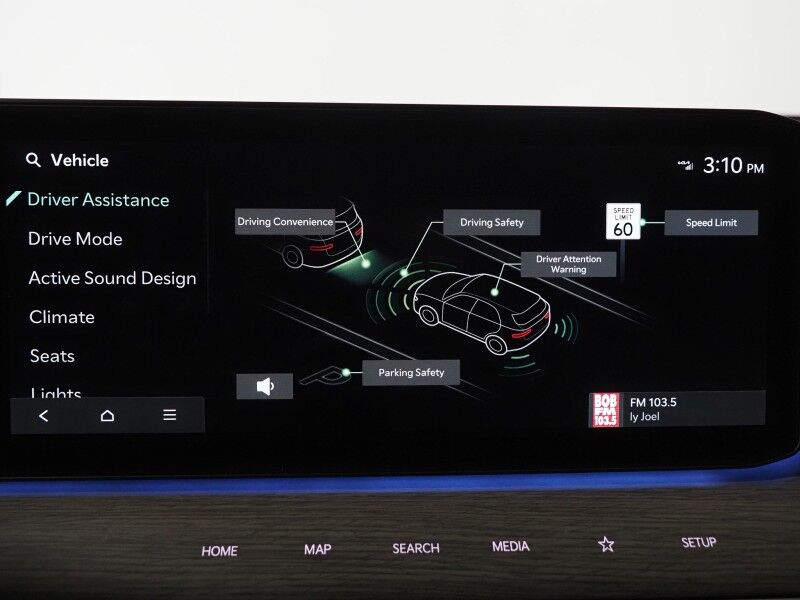 2024 Kia EV9 Land AWD *NAVIGATION, SAFETY ALERTS, ADAPTIVE CRUISE, 360 VIEW CAMERAS, PANORAMA MOONROOF, CLIMATE SEATS, HEATED STEERING, 2ND ROW CAPTAINS, MERIDIAN AUDIO, 20 INCH WHEELS, APPLE CARPLAY Round Rock TX