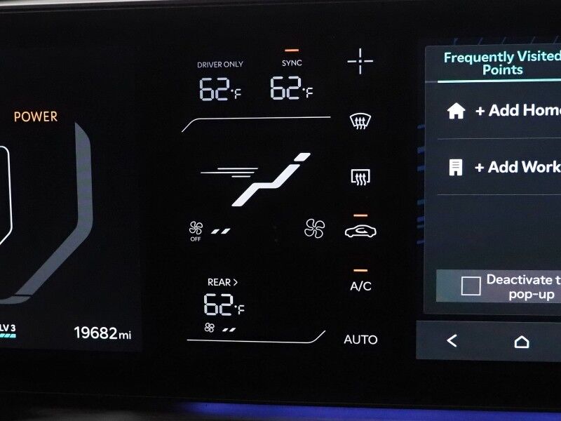 2024 Kia EV9 Land AWD *NAVIGATION, SAFETY ALERTS, ADAPTIVE CRUISE, 360 VIEW CAMERAS, PANORAMA MOONROOF, CLIMATE SEATS, HEATED STEERING, 2ND ROW CAPTAINS, MERIDIAN AUDIO, 20 INCH WHEELS, APPLE CARPLAY Round Rock TX