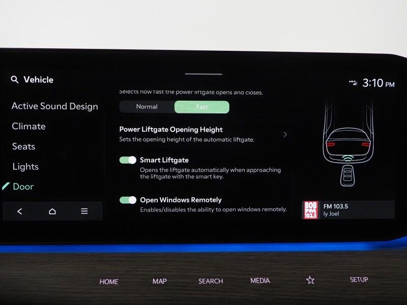 2024 Kia EV9 Land AWD *NAVIGATION, SAFETY ALERTS, ADAPTIVE CRUISE, 360 VIEW CAMERAS, PANORAMA MOONROOF, CLIMATE SEATS, HEATED STEERING, 2ND ROW CAPTAINS, MERIDIAN AUDIO, 20 INCH WHEELS, APPLE CARPLAY Round Rock TX