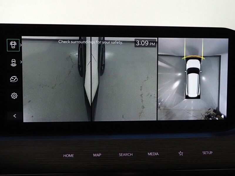 2024 Kia EV9 Land AWD *NAVIGATION, SAFETY ALERTS, ADAPTIVE CRUISE, 360 VIEW CAMERAS, PANORAMA MOONROOF, CLIMATE SEATS, HEATED STEERING, 2ND ROW CAPTAINS, MERIDIAN AUDIO, 20 INCH WHEELS, APPLE CARPLAY Round Rock TX