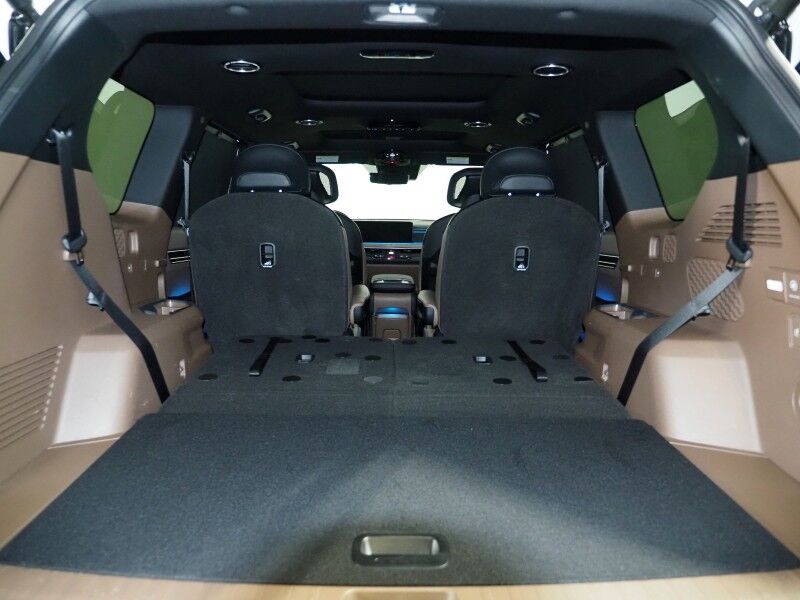 2024 Kia EV9 Land AWD *NAVIGATION, SAFETY ALERTS, ADAPTIVE CRUISE, 360 VIEW CAMERAS, PANORAMA MOONROOF, CLIMATE SEATS, HEATED STEERING, 2ND ROW CAPTAINS, MERIDIAN AUDIO, 20 INCH WHEELS, APPLE CARPLAY Round Rock TX