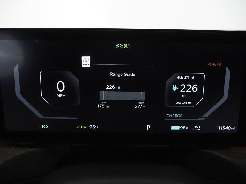 2024 Kia EV9 Land AWD *NAVIGATION, SAFETY ALERTS, ADAPTIVE CRUISE, 360 VIEW CAMERAS, PANORAMA MOONROOF, CLIMATE SEATS, HEATED STEERING, 2ND ROW CAPTAINS, MERIDIAN AUDIO, 20 INCH WHEELS, APPLE CARPLAY Round Rock TX