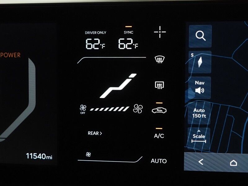 2024 Kia EV9 Land AWD *NAVIGATION, SAFETY ALERTS, ADAPTIVE CRUISE, 360 VIEW CAMERAS, PANORAMA MOONROOF, CLIMATE SEATS, HEATED STEERING, 2ND ROW CAPTAINS, MERIDIAN AUDIO, 20 INCH WHEELS, APPLE CARPLAY Round Rock TX