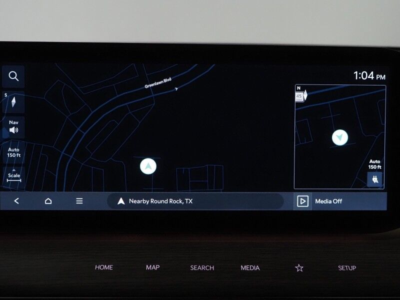 2024 Kia EV9 Land AWD *NAVIGATION, SAFETY ALERTS, ADAPTIVE CRUISE, 360 VIEW CAMERAS, PANORAMA MOONROOF, CLIMATE SEATS, HEATED STEERING, 2ND ROW CAPTAINS, MERIDIAN AUDIO, 20 INCH WHEELS, APPLE CARPLAY Round Rock TX