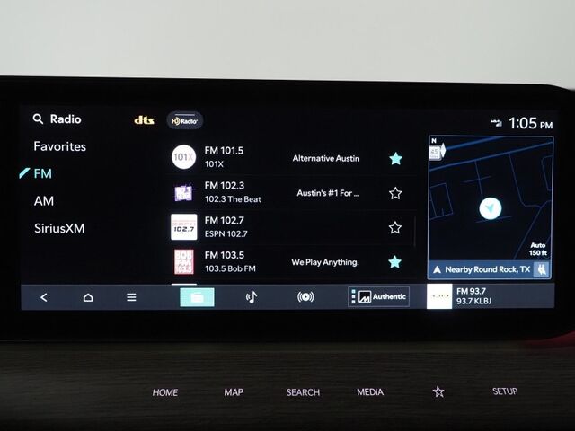 2024 Kia EV9 Land AWD *NAVIGATION, SAFETY ALERTS, ADAPTIVE CRUISE, 360 VIEW CAMERAS, PANORAMA MOONROOF, CLIMATE SEATS, HEATED STEERING, 2ND ROW CAPTAINS, MERIDIAN AUDIO, 20 INCH WHEELS, APPLE CARPLAY Round Rock TX