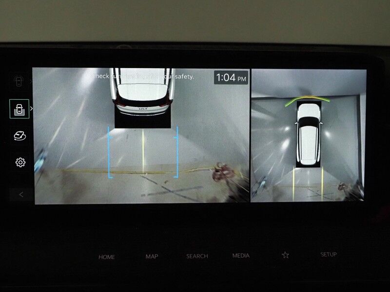 2024 Kia EV9 Land AWD *NAVIGATION, SAFETY ALERTS, ADAPTIVE CRUISE, 360 VIEW CAMERAS, PANORAMA MOONROOF, CLIMATE SEATS, HEATED STEERING, 2ND ROW CAPTAINS, MERIDIAN AUDIO, 20 INCH WHEELS, APPLE CARPLAY Round Rock TX