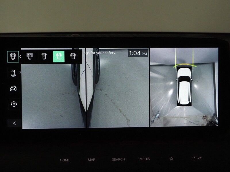 2024 Kia EV9 Land AWD *NAVIGATION, SAFETY ALERTS, ADAPTIVE CRUISE, 360 VIEW CAMERAS, PANORAMA MOONROOF, CLIMATE SEATS, HEATED STEERING, 2ND ROW CAPTAINS, MERIDIAN AUDIO, 20 INCH WHEELS, APPLE CARPLAY Round Rock TX