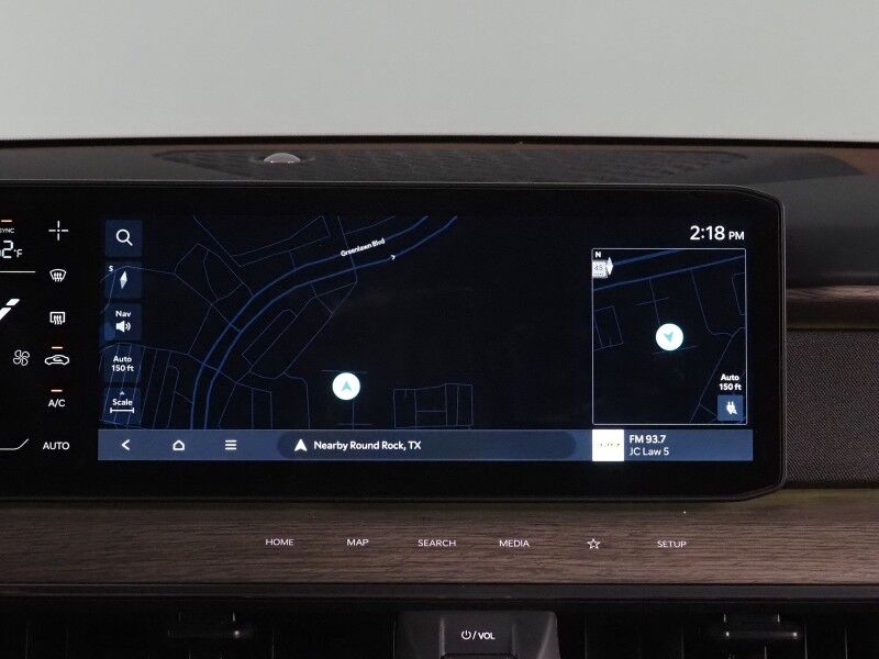 2024 Kia EV9 Land AWD *NAVIGATION, SAFETY ALERTS, ADAPTIVE CRUISE, 360 VIEW CAMERAS, PANORAMA MOONROOF, CLIMATE SEATS, HEATED STEERING, 2ND ROW CAPTAINS, MERIDIAN AUDIO, 20 INCH WHEELS, APPLE CARPLAY Round Rock TX