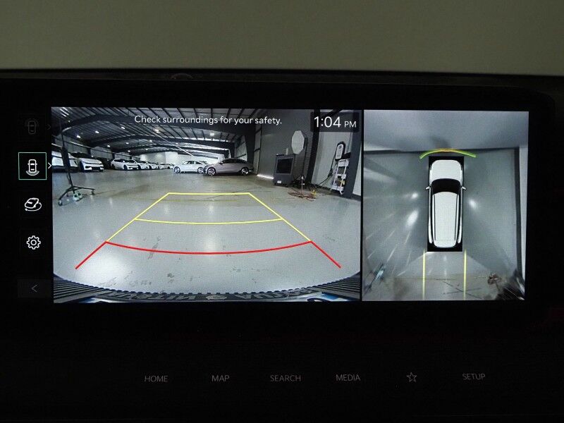 2024 Kia EV9 Land AWD *NAVIGATION, SAFETY ALERTS, ADAPTIVE CRUISE, 360 VIEW CAMERAS, PANORAMA MOONROOF, CLIMATE SEATS, HEATED STEERING, 2ND ROW CAPTAINS, MERIDIAN AUDIO, 20 INCH WHEELS, APPLE CARPLAY Round Rock TX