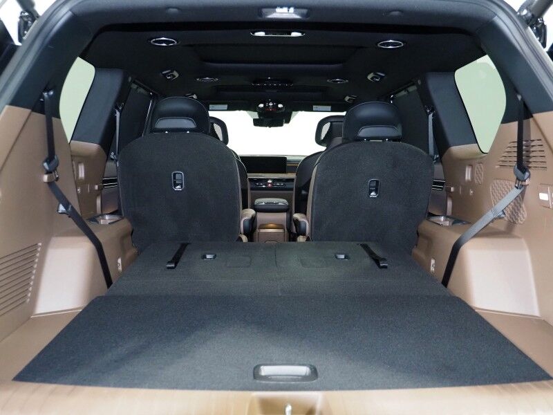 2024 Kia EV9 Land AWD *NAVIGATION, SAFETY ALERTS, ADAPTIVE CRUISE, 360 VIEW CAMERAS, PANORAMA MOONROOF, CLIMATE SEATS, HEATED STEERING, 2ND ROW CAPTAINS, MERIDIAN AUDIO, 20 INCH WHEELS, APPLE CARPLAY Round Rock TX