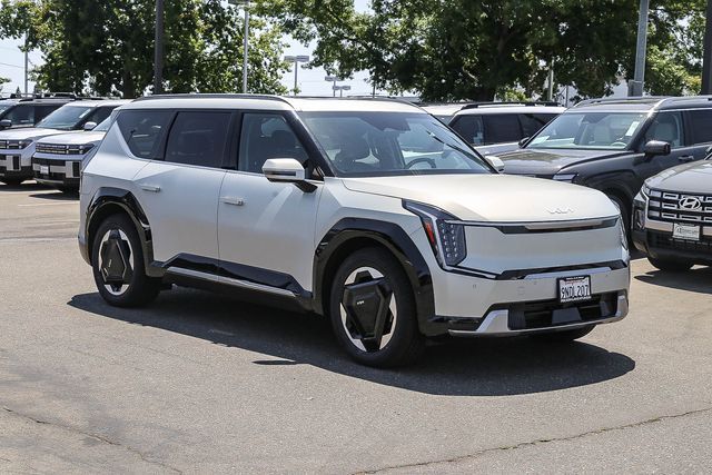 2024 Kia EV9 Land Folsom CA