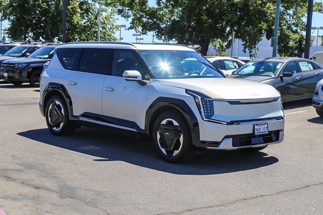 2024 Kia EV9 Land Folsom CA