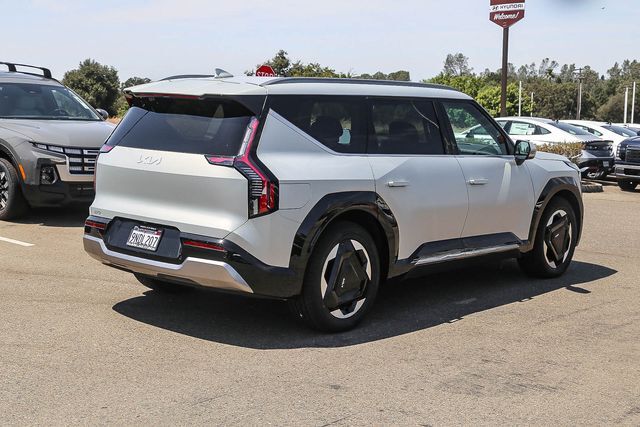 2024 Kia EV9 Land Folsom CA