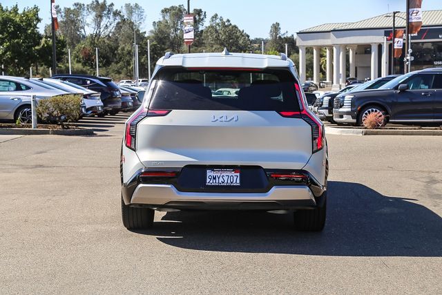 2024 Kia EV9 Land Folsom CA