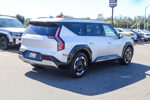 2024 Kia EV9 Land Folsom CA