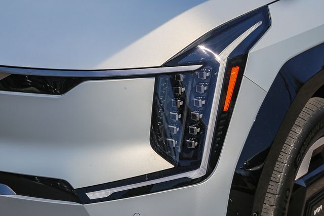 2024 Kia EV9 Land Folsom CA