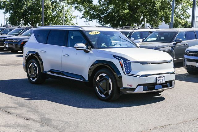 2024 Kia EV9 Land Folsom CA