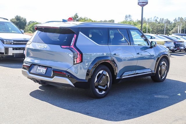 2024 Kia EV9 Land Folsom CA