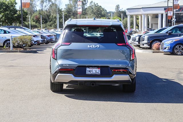 2024 Kia EV9 Land Folsom CA