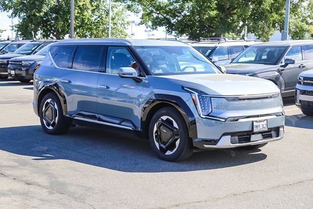 2024 Kia EV9 Land Folsom CA