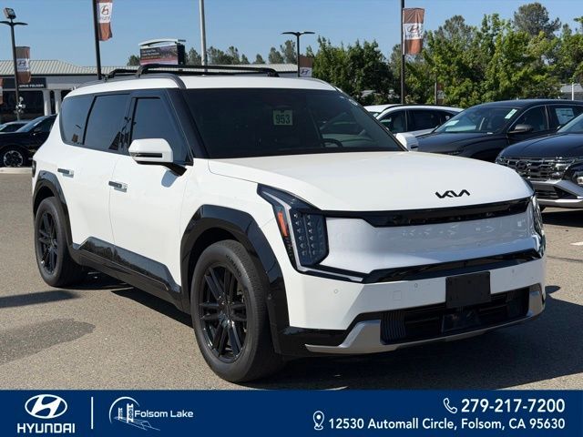 2024 Kia EV9 Land