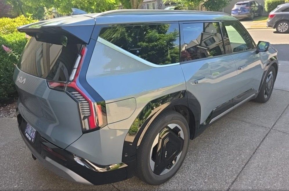 2024 Kia EV9 Land Portland OR