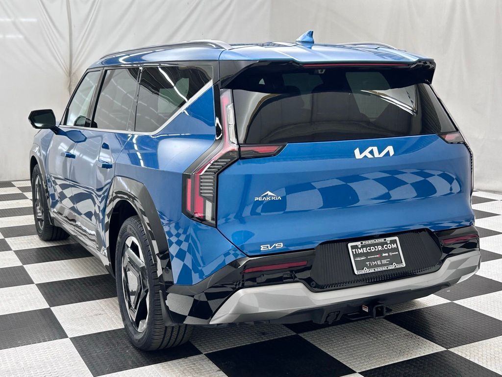 2024 Kia EV9 Land Portland OR
