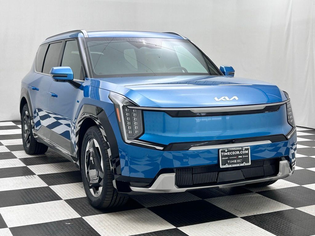 2024 Kia EV9 Land Portland OR