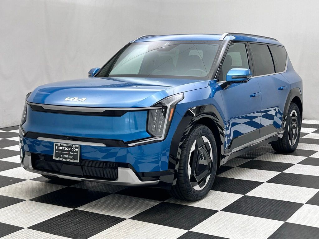 2024 Kia EV9 Land Portland OR