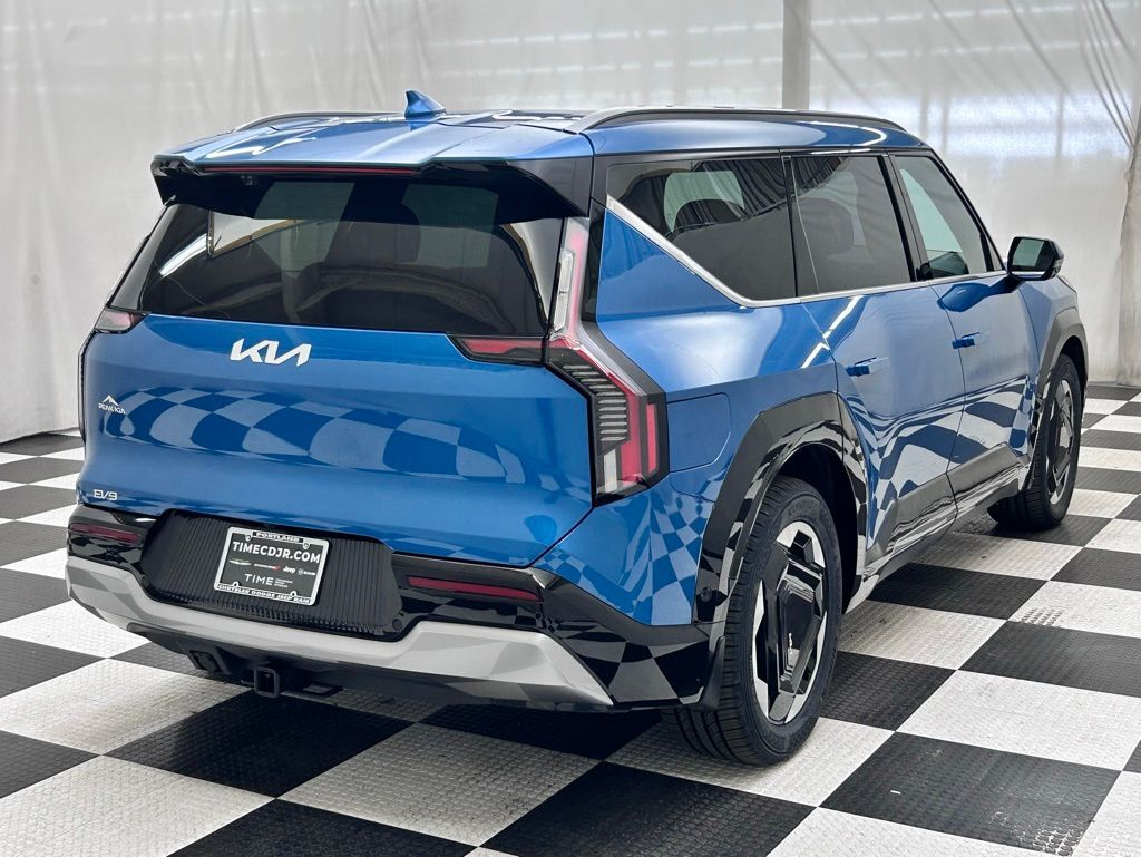 2024 Kia EV9 Land Portland OR