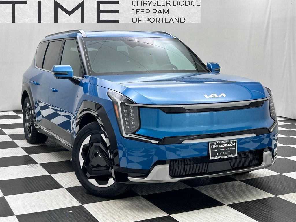 2024 Kia EV9 Land