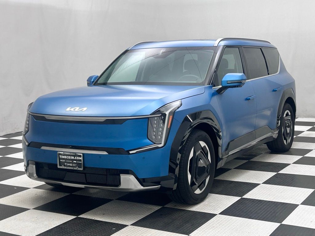 2024 Kia EV9 Land Portland OR