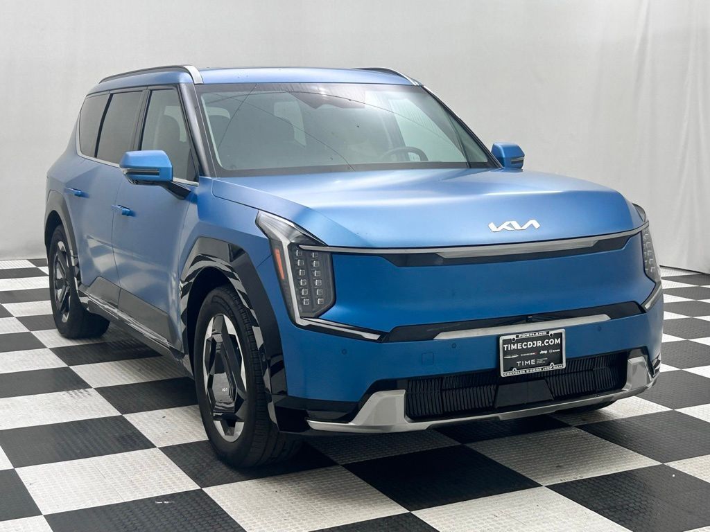 2024 Kia EV9 Land Portland OR