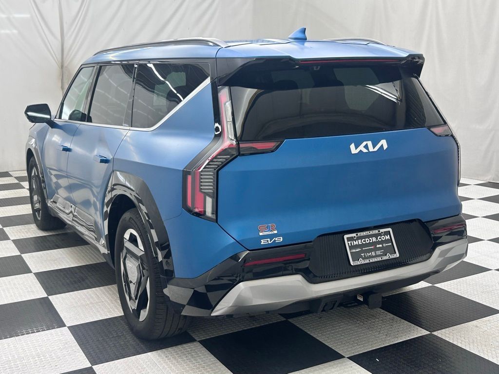 2024 Kia EV9 Land Portland OR