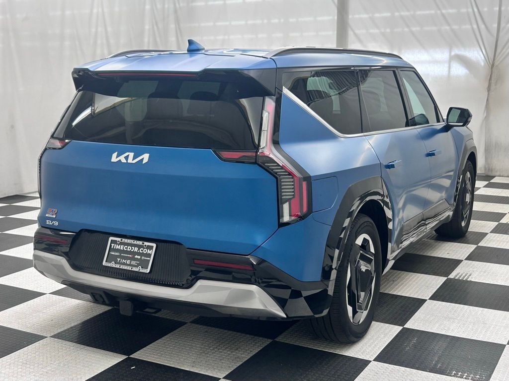 2024 Kia EV9 Land Portland OR