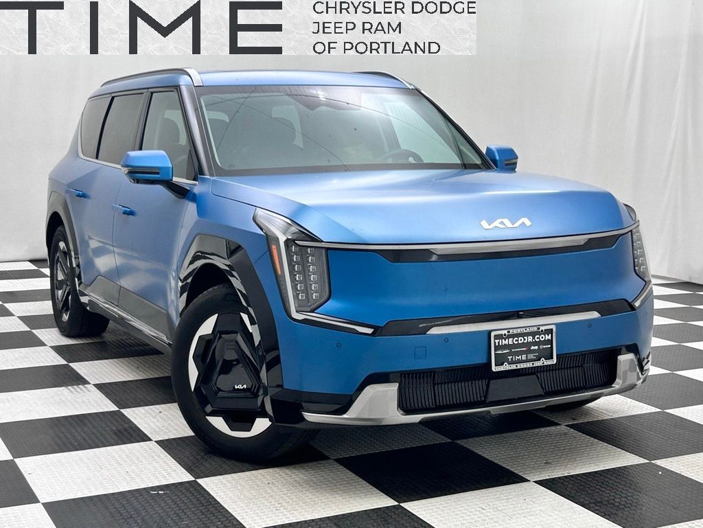 2024 Kia EV9 Land